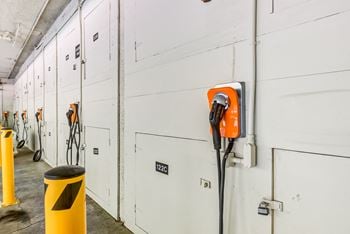 Ev chargers